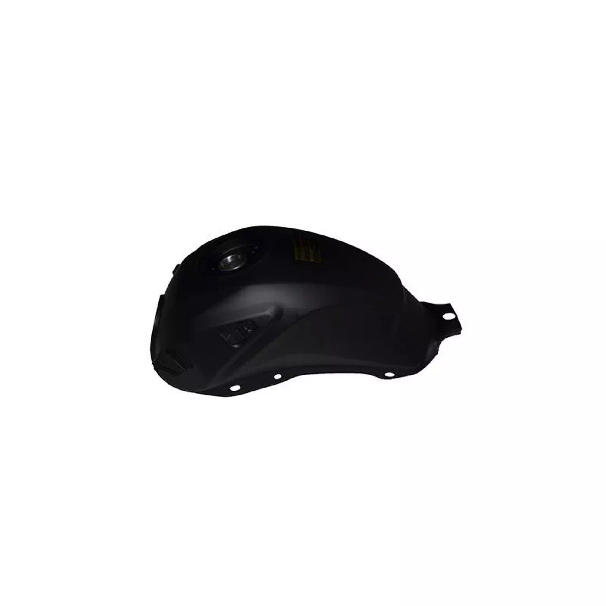 RKS TNT 125 PRO BENZİN DEPOSU MAT SİYAH #RK 41498